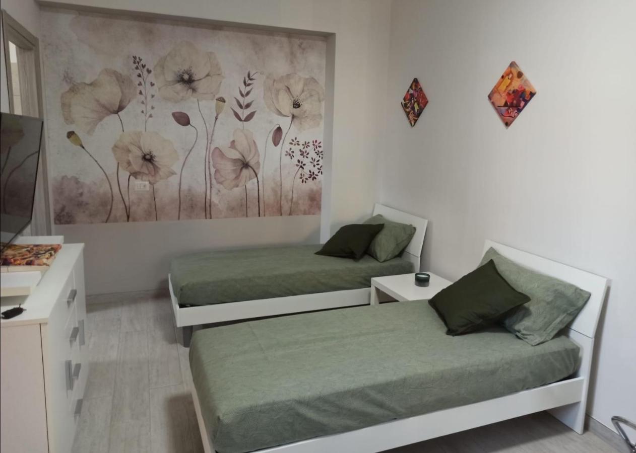 Apartmán Esmada Lamezia Terme Exteriér fotografie