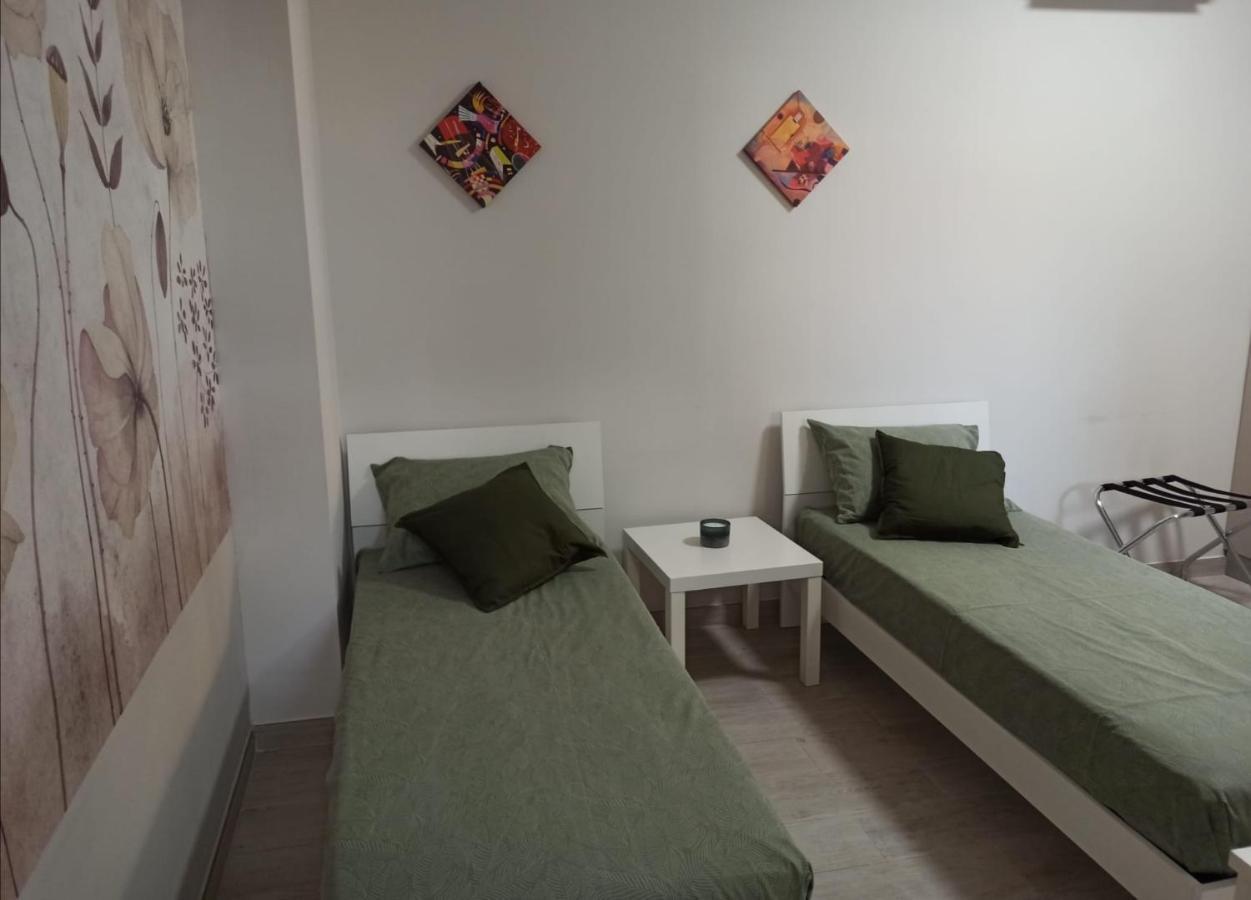 Apartmán Esmada Lamezia Terme Exteriér fotografie