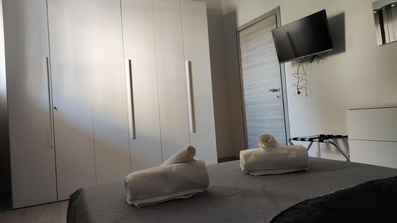 Apartmán Esmada Lamezia Terme Exteriér fotografie