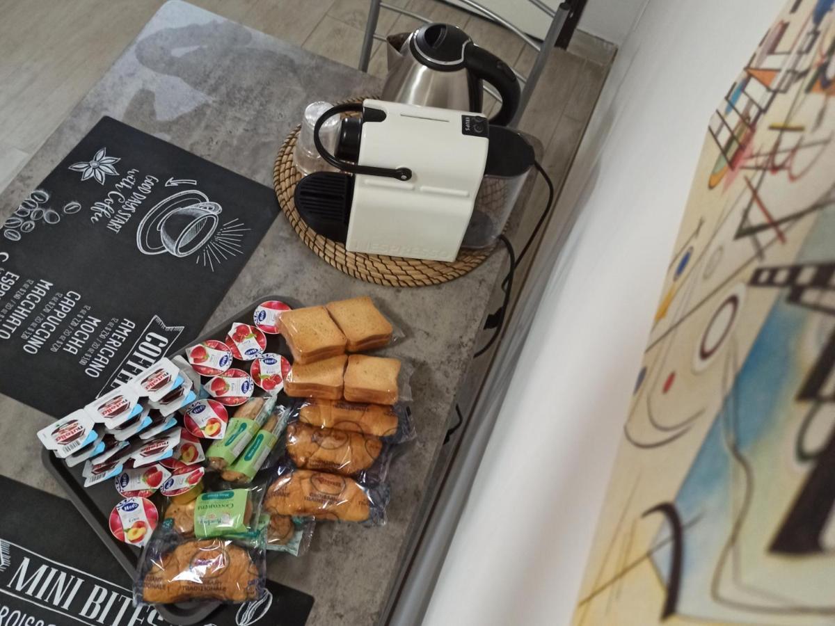 Apartmán Esmada Lamezia Terme Exteriér fotografie