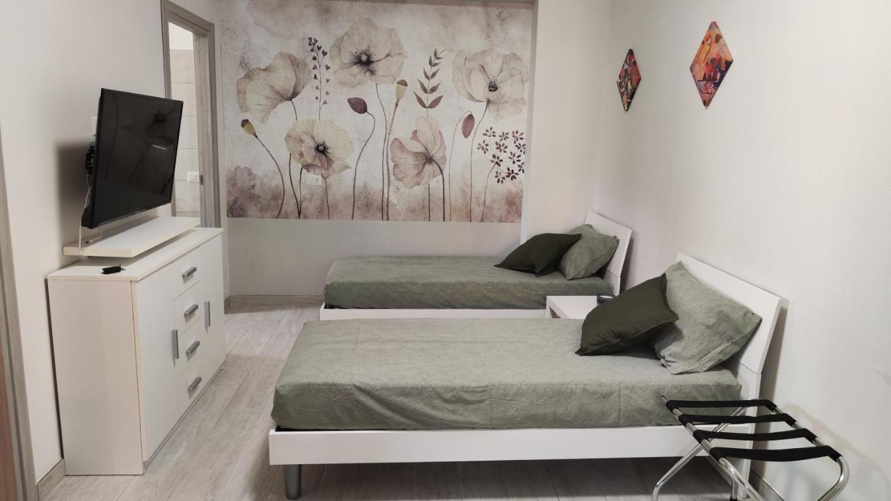 Apartmán Esmada Lamezia Terme Exteriér fotografie