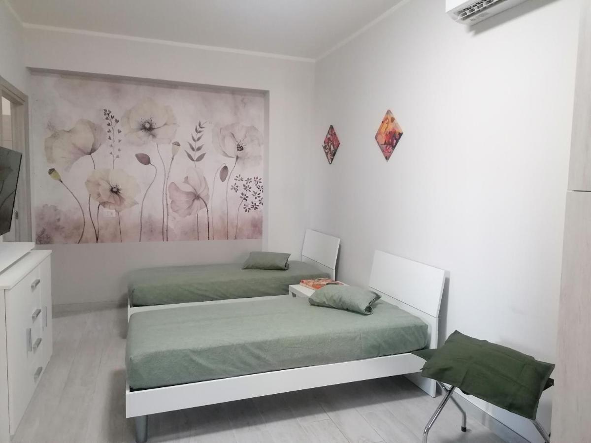 Apartmán Esmada Lamezia Terme Exteriér fotografie