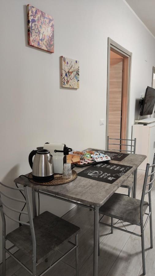 Apartmán Esmada Lamezia Terme Exteriér fotografie