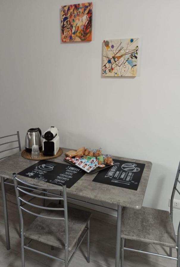 Apartmán Esmada Lamezia Terme Exteriér fotografie