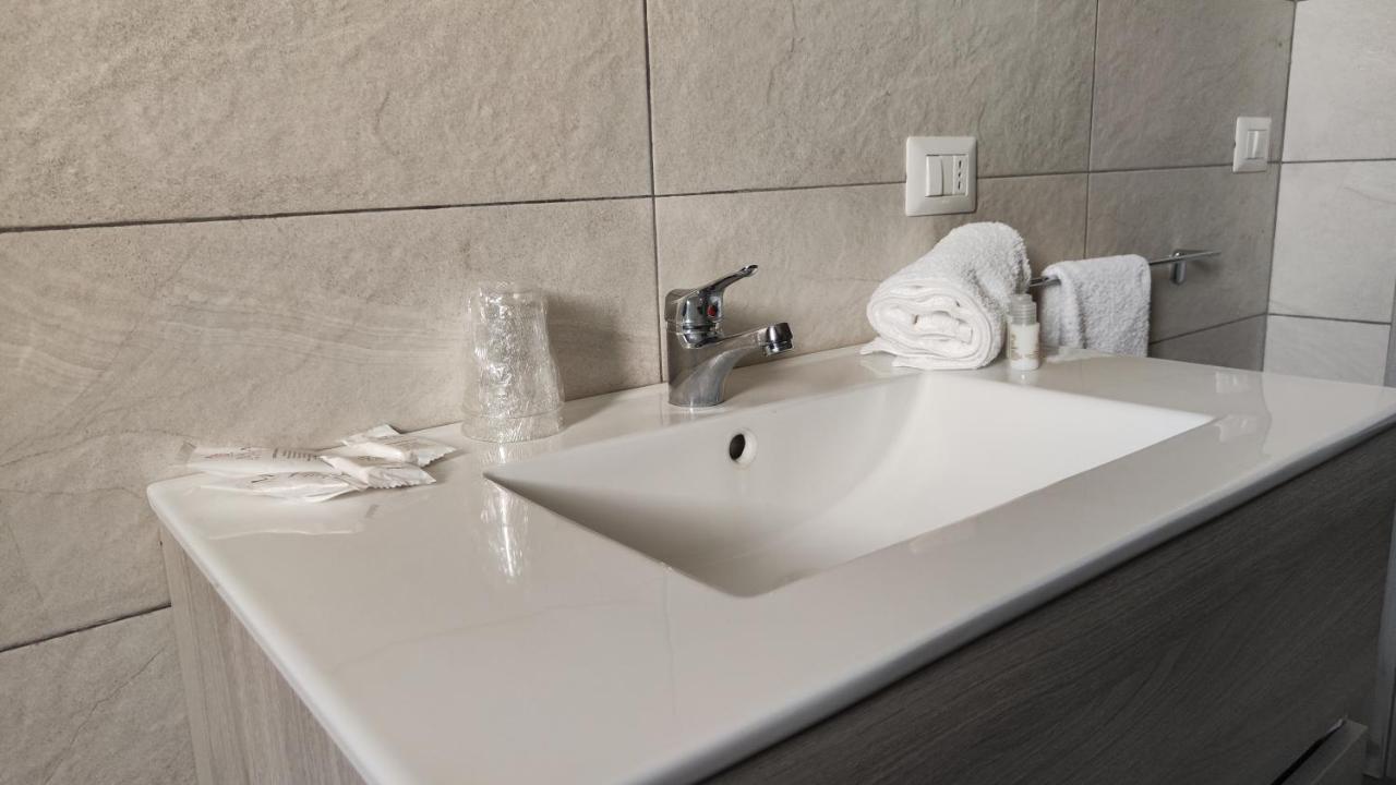Apartmán Esmada Lamezia Terme Exteriér fotografie