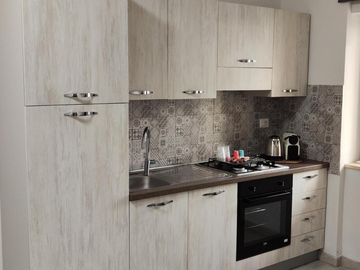 Apartmán Esmada Lamezia Terme Exteriér fotografie